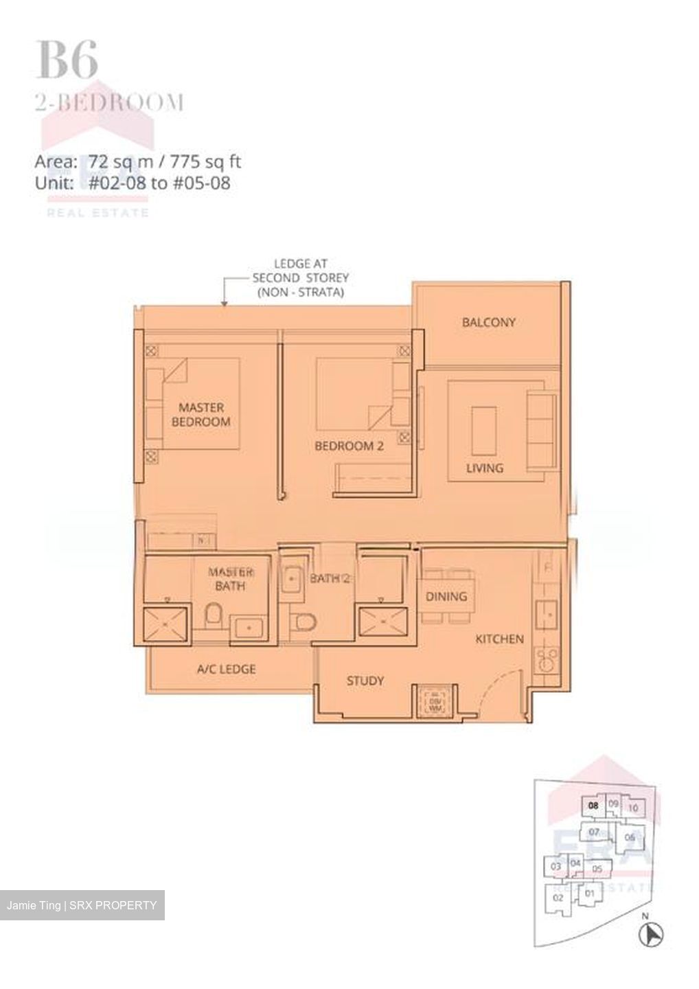 Casa Al Mare (D17), Apartment #582321481